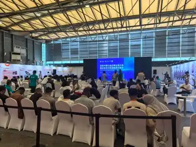 The 2025 China International Hardware Fair (CIHS) was held at Shanghai New International Expo Center.